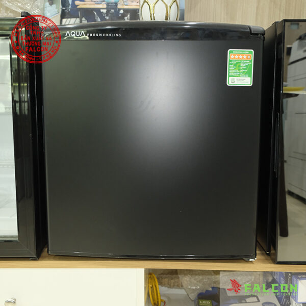 Tủ lạnh AQUA 50 lít AQR-D59FA(BS)