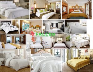 Công ty sản xuất cung cấp đồ dùng khách sạn, Amenities khách sạn, vật tư buồng phòng