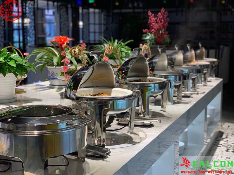 Sản phẩm đồ dùng nhà hàng, vật tư nhà hàng, khách sạn