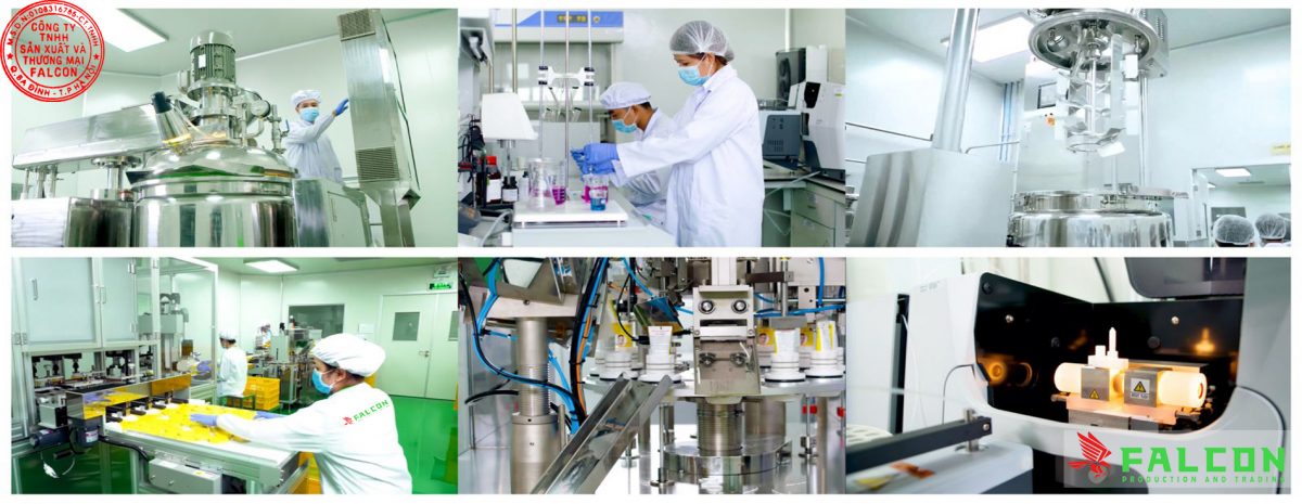 Công ty sản xuất đồ dùng khách sạn