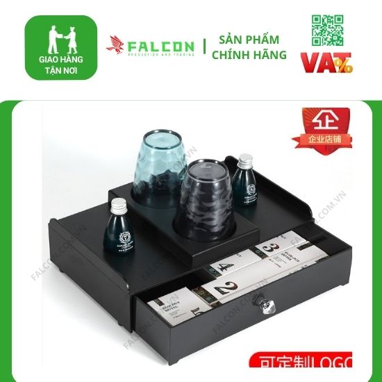 Khay đựng amenities úp cốc được Falcon cung cấp số 1 Việt Nam