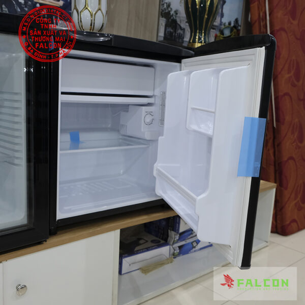 Tủ lạnh mini với công nghệ làm lạnh trực tiếp