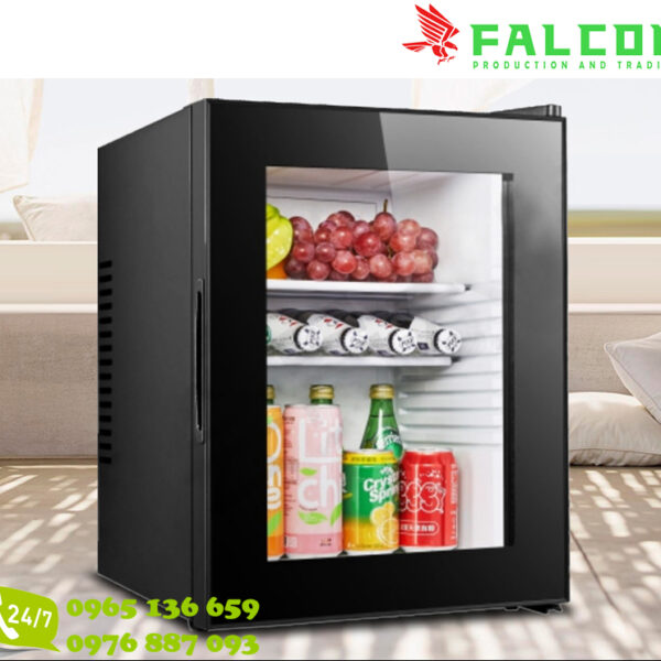 Tủ lạnh mini khách sạn được Falcon cung cấp