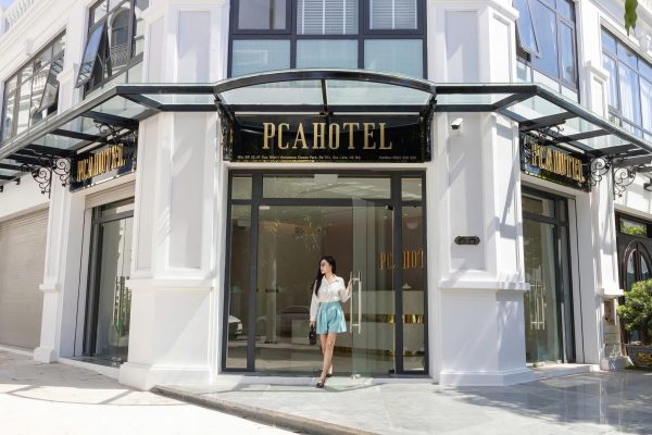 Cung cấp trọn bộ thiết bị cho Dự án PCA Hotel